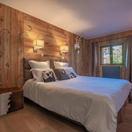 Chalet Mia *