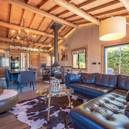 Chalet Chalet Mia Megève