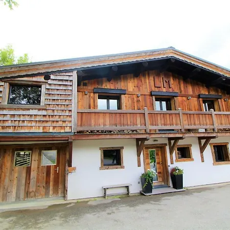 Chalet Mia Chalet